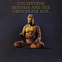 Cat Stevens Buddha And The Chocolate Box Vinyl LP USED