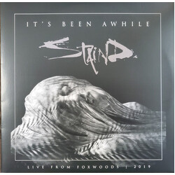 Staind It's Been Awhile Live From Foxwoods 2019 - Black Vinyl Vinyl LP USED