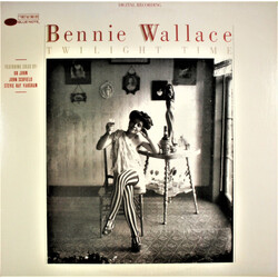 Bennie Wallace Twilight Time Vinyl LP USED