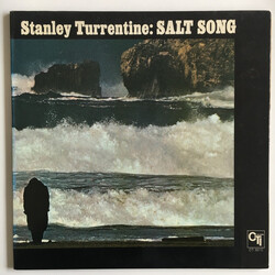 Stanley Turrentine Salt Song Vinyl LP USED