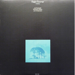 Ralph Towner Solstice Vinyl LP USED