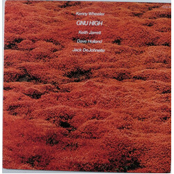 Kenny Wheeler Gnu High Vinyl LP USED