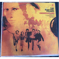The Electric Prunes Underground Vinyl LP USED