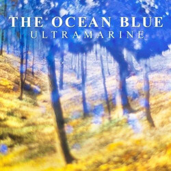 The Ocean Blue Ultramarine Vinyl LP USED