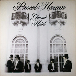 Procol Harum Grand Hotel Vinyl LP USED