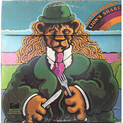 Savoy Brown Lion's Share Vinyl LP USED