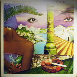 Weather Report Mr. Gone Vinyl LP USED