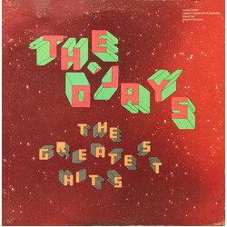 The O'Jays The Greatest Hits Vinyl LP USED