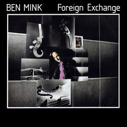 Ben Mink Foreign Exchange Vinyl LP USED