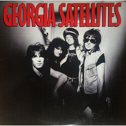 The Georgia Satellites Georgia Satellites Vinyl LP USED