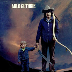 Arlo Guthrie Arlo Guthrie Vinyl LP USED