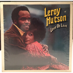 Leroy Hutson Love Oh Love Vinyl LP USED