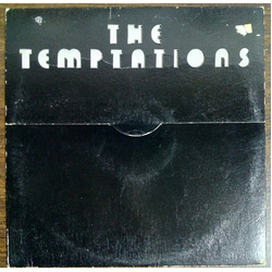 The Temptations A Song For You Vinyl LP USED