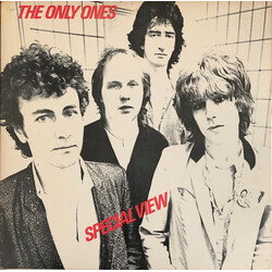 The Only Ones Special View Vinyl LP USED