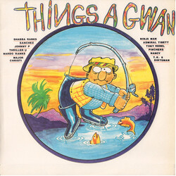 Various Things A Gwan Vinyl LP USED