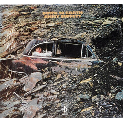 Jimmy Buffett Down To Earth Vinyl LP USED