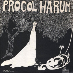 Procol Harum Procol Harum Vinyl LP USED