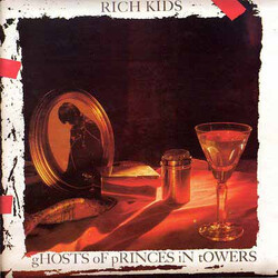 Rich Kids Ghosts Of Princes In Towers Vinyl LP USED