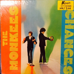 The Monkees Changes Vinyl LP USED