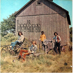 Brethren (5) Brethren Vinyl LP USED