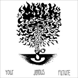 Muck (3) Your Joyous Future Vinyl LP USED