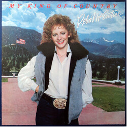 Reba McEntire My Kind Of Country Vinyl LP USED