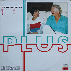 James Last / Astrud Gilberto Plus Vinyl LP USED