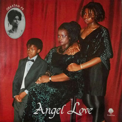 Angel Love (3) Obaatan Pa Vinyl LP USED