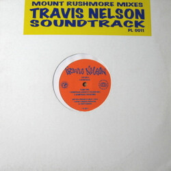 Travis Nelson Soundtrack USED VINYL 12INCH