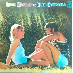 Anne Murray / Glen Campbell Anne Murray / Glen Campbell Vinyl LP USED