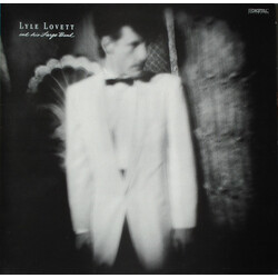 Lyle Lovett And His Large Band Lyle Lovett And His Large Band Vinyl LP USED