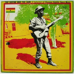 Various The Guitar And The Gun Vinyl LP USED
