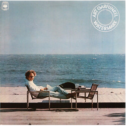 Art Garfunkel Watermark Vinyl LP USED