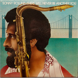 Sonny Rollins There Will Never Be Another You Vinyl LP USED