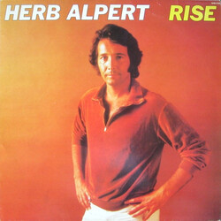 Herb Alpert Rise Vinyl LP USED
