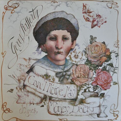 Gerry Rafferty Can I Have My Money Back? Vinyl LP USED