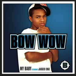 Bow Wow My Baby USED VINYL 12INCH