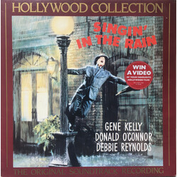 Various Singin' In The Rain : Original Soundtrack Recording Vinyl LP USED