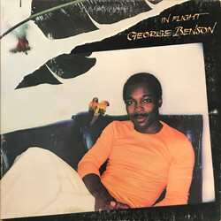George Benson In Flight Vinyl LP USED