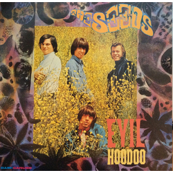The Seeds Evil Hoodoo Vinyl LP USED