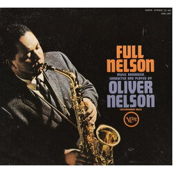 Oliver Nelson Full Nelson Vinyl LP USED