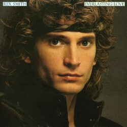 Rex Smith Everlasting Love Vinyl LP USED