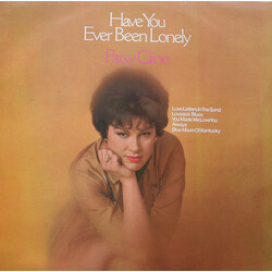 Patsy Cline Have You Ever Been Lonely Vinyl LP USED