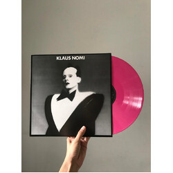 Klaus Nomi Klaus Nomi Vinyl LP USED