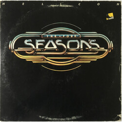 The Four Seasons Helicon Vinyl LP USED