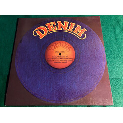 Various Denim Vinyl LP USED