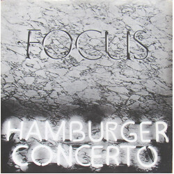 Focus (2) Hamburger Concerto Vinyl LP USED