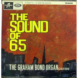 The Graham Bond Organization The Sound Of 65 Vinyl LP USED