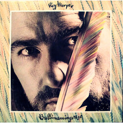Roy Harper Bullinamingvase Vinyl LP USED