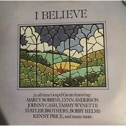 Various I Believe Vinyl LP USED